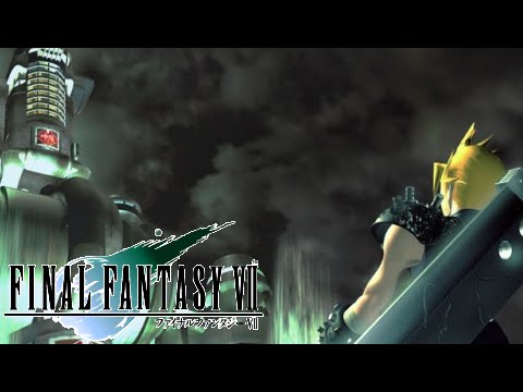 Download game final fantasy vii ppsspp cso